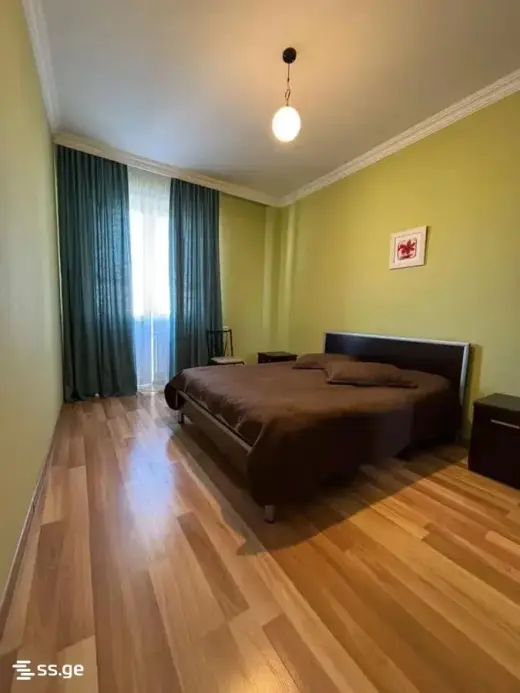 ქირავდება, ბინა