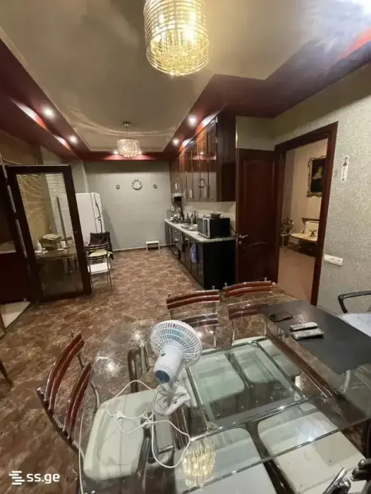 ქირავდება, ბინა