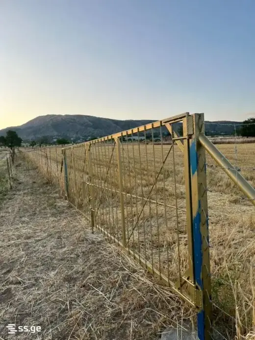 იყიდება, მიწა