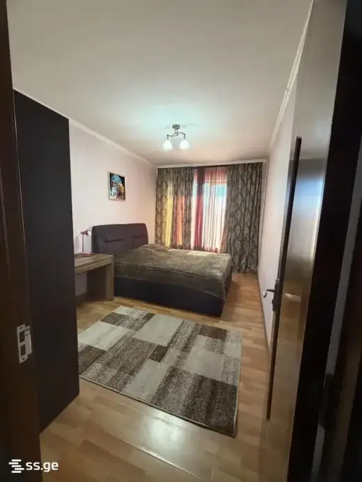 ქირავდება, ბინა