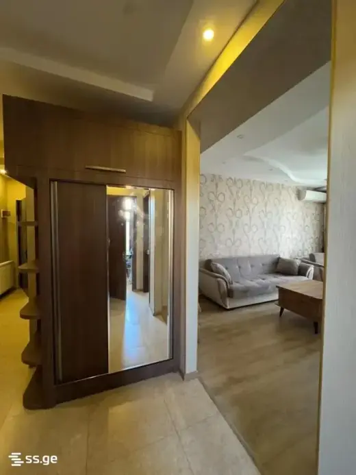 ქირავდება, ბინა