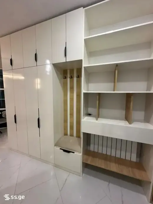ქირავდება, ბინა