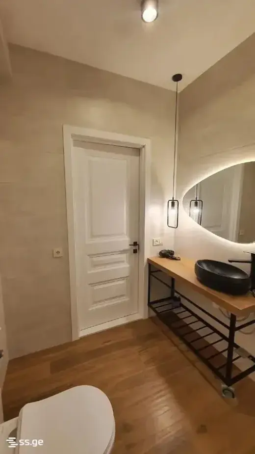 ქირავდება, ბინა