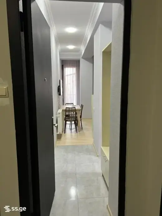 ქირავდება, ბინა