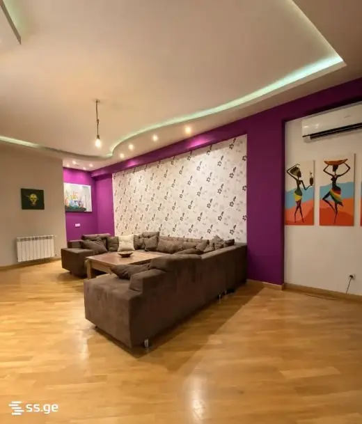 ქირავდება, ბინა