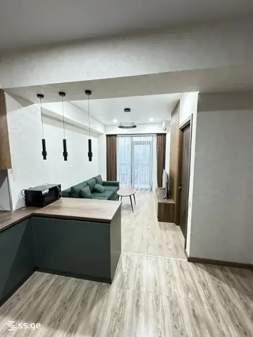 ქირავდება, ბინა