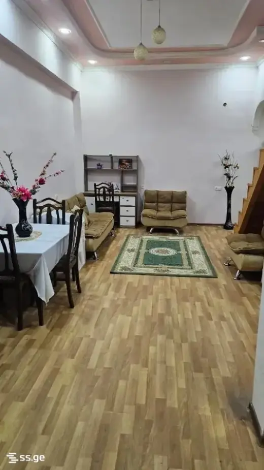 ქირავდება, ბინა