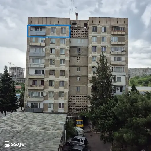 იყიდება, ბინა
