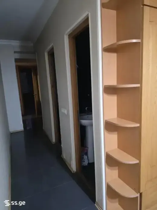 ქირავდება, ბინა