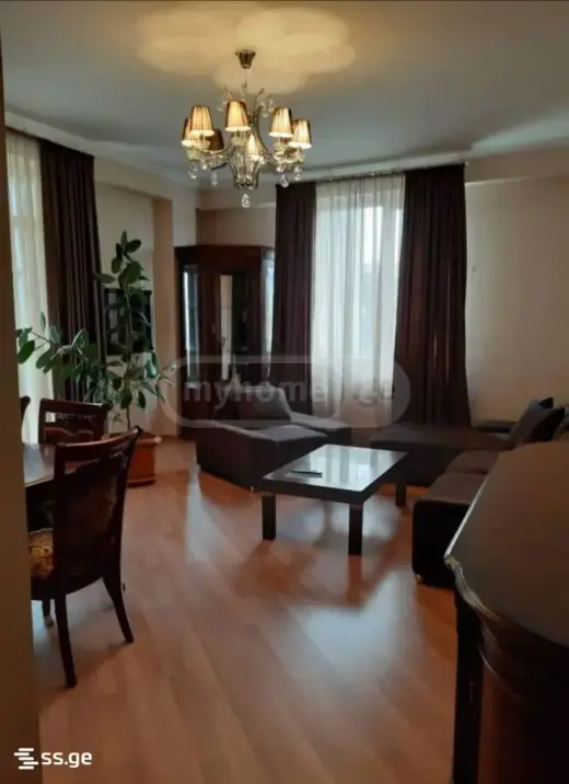 ქირავდება, ბინა