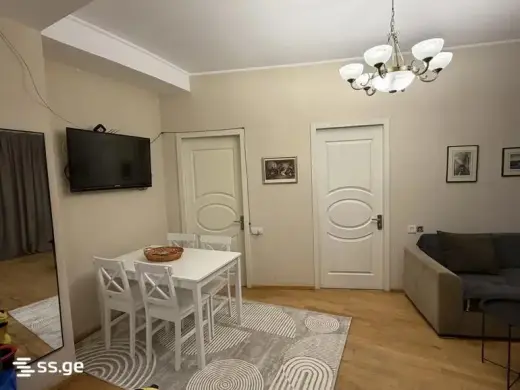 ქირავდება, ბინა