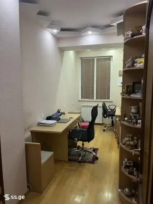 ქირავდება, ბინა