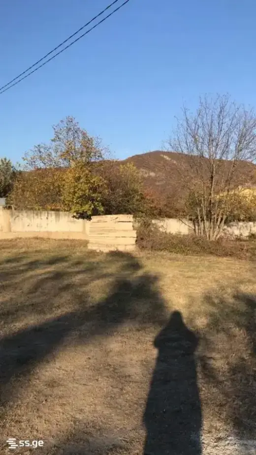 იყიდება, მიწა