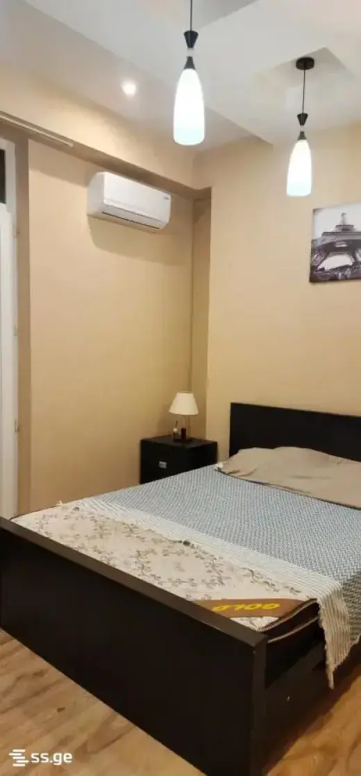 ქირავდება, ბინა