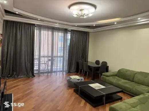 ქირავდება, ბინა
