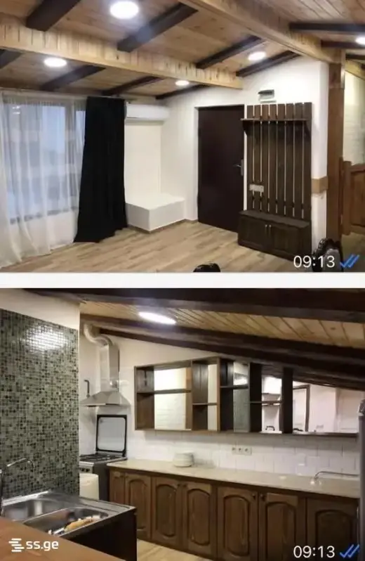 ქირავდება, ბინა