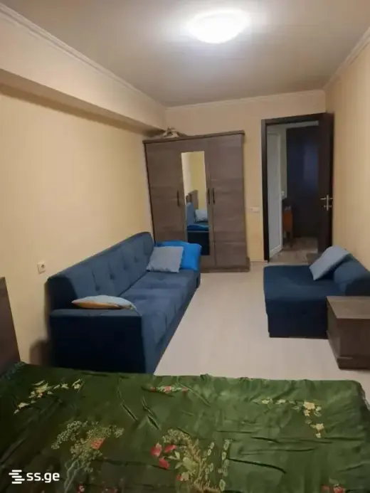 ქირავდება, ბინა