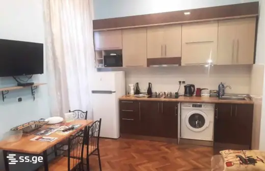ქირავდება, ბინა