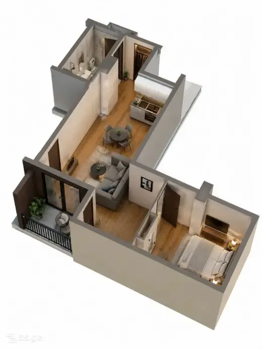For Sale, Apartment