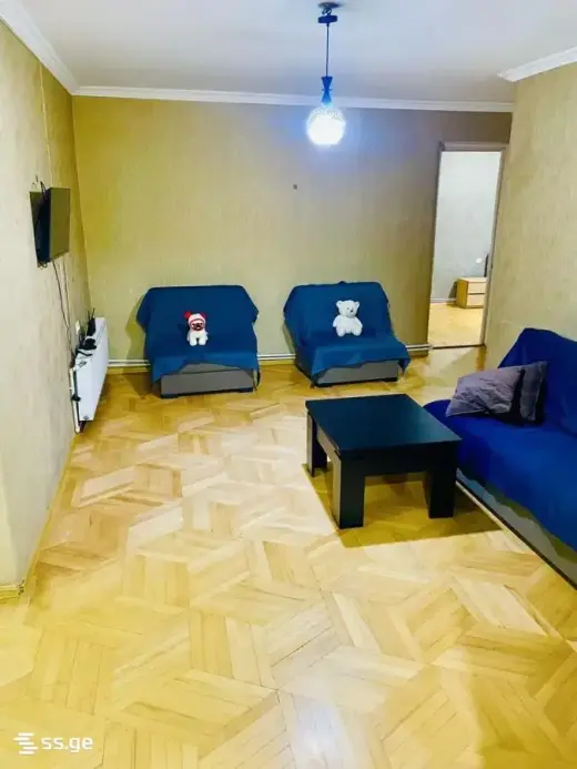 ქირავდება, ბინა