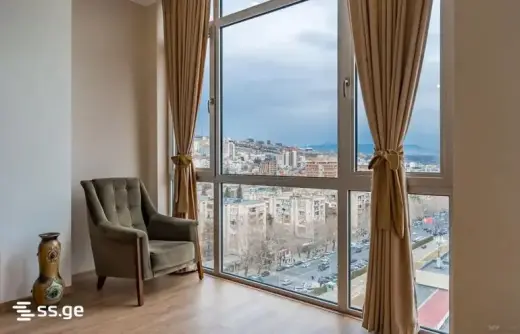 ქირავდება, ბინა