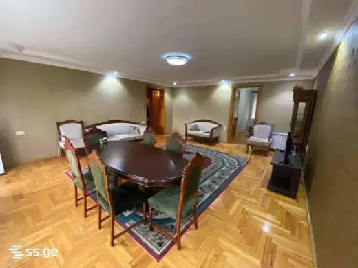 ქირავდება, ბინა