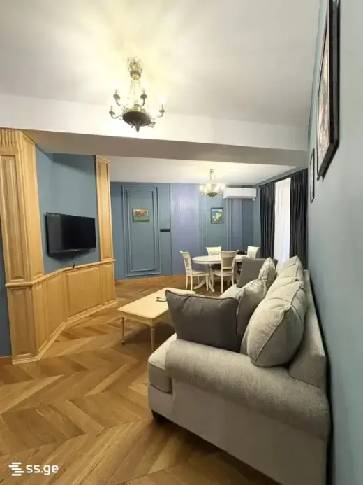 ქირავდება, ბინა