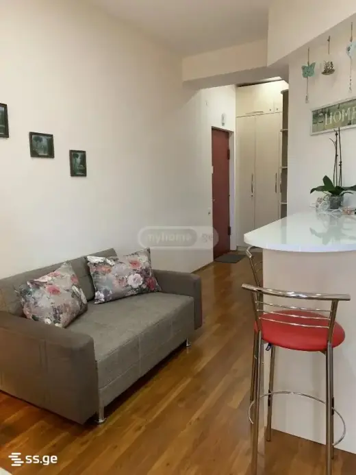ქირავდება, ბინა