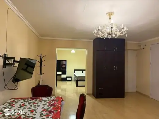 ქირავდება, ბინა