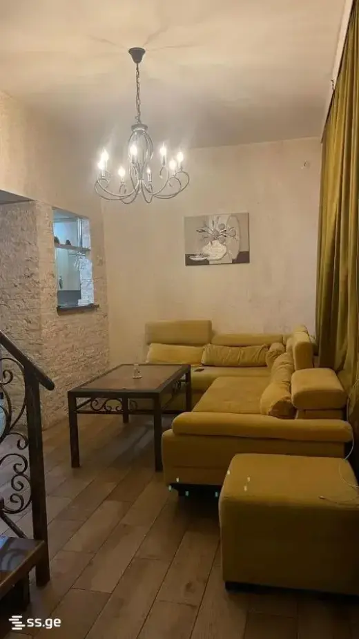 ქირავდება, ბინა