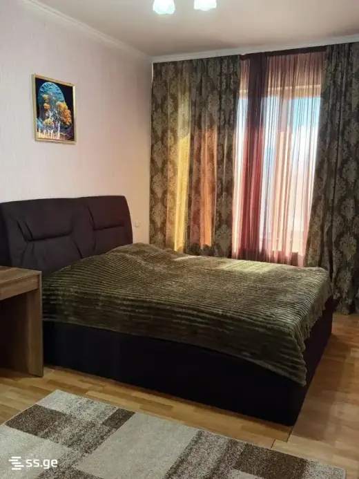 ქირავდება, ბინა