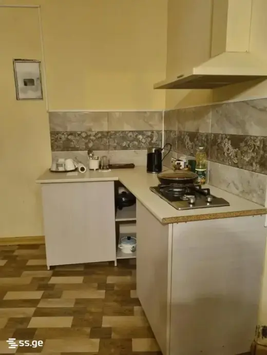ქირავდება, ბინა