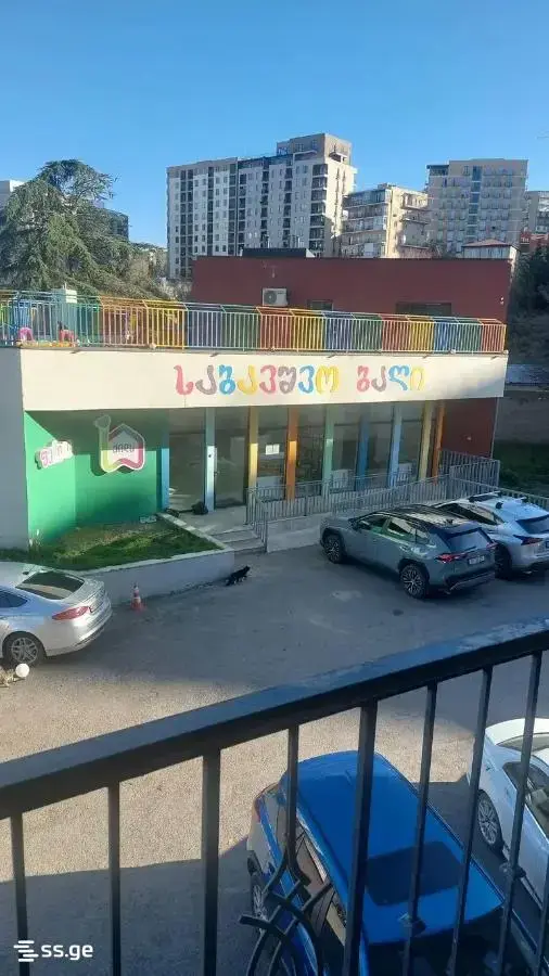 ქირავდება, ბინა