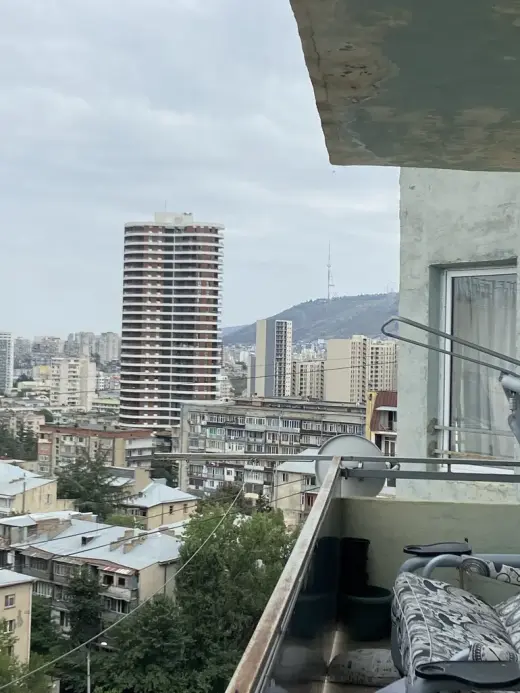 ქირავდება, ბინა