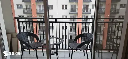 ქირავდება, ბინა