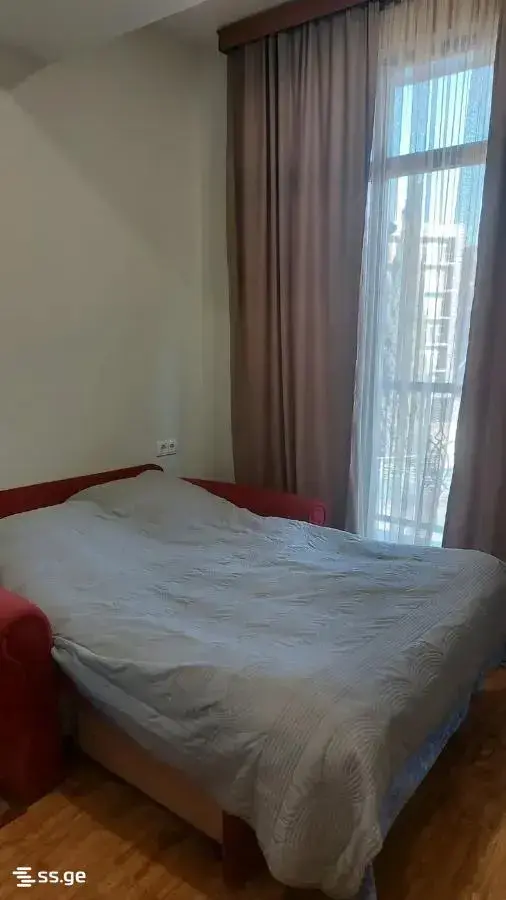 ქირავდება, ბინა