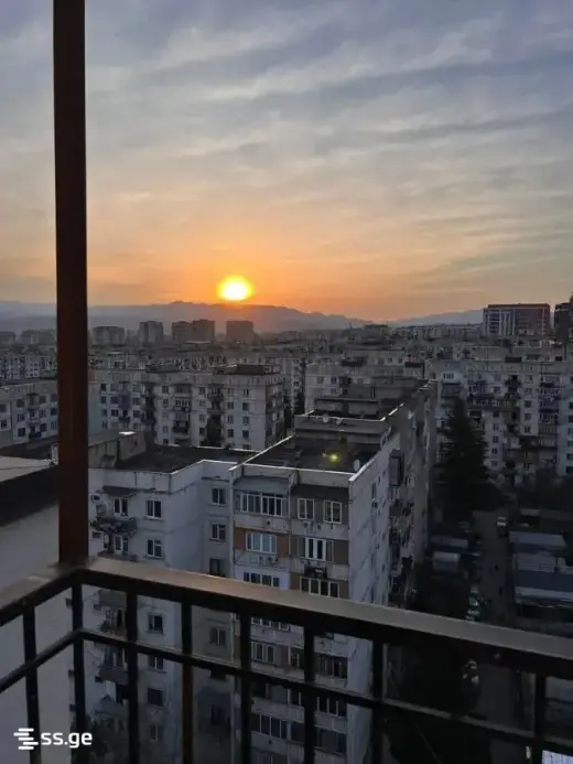 ქირავდება, ბინა