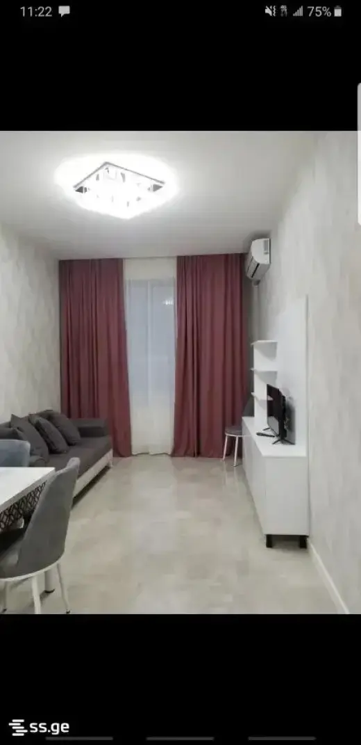 ქირავდება, ბინა