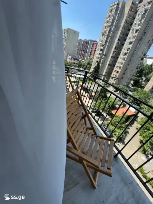 ქირავდება, ბინა