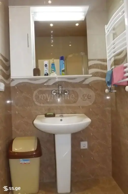 ქირავდება, ბინა