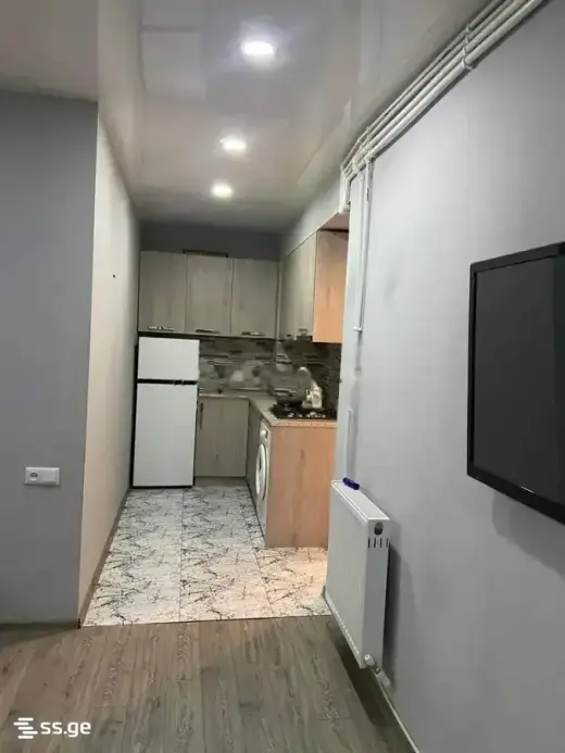 ქირავდება, ბინა