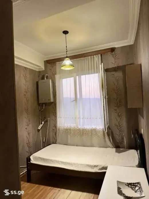 ქირავდება, ბინა