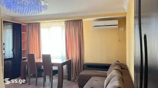 ქირავდება, ბინა