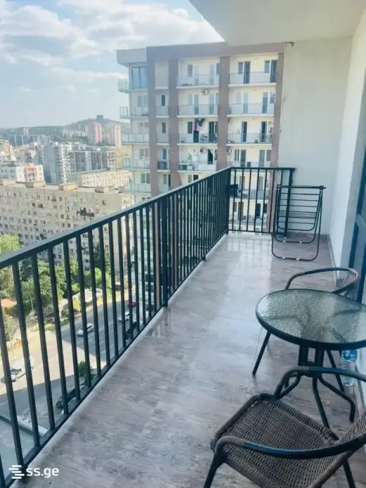 ქირავდება, ბინა
