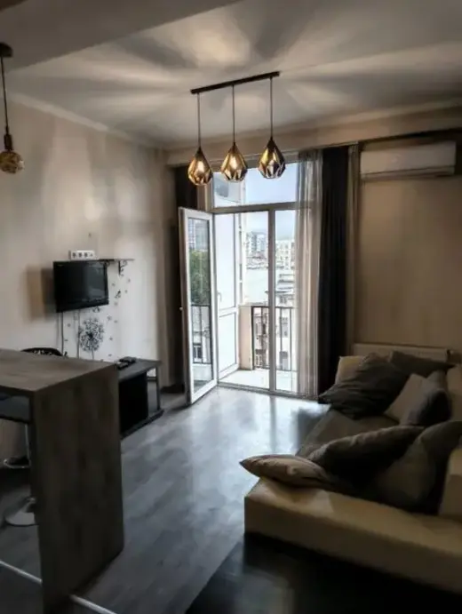ქირავდება, ბინა