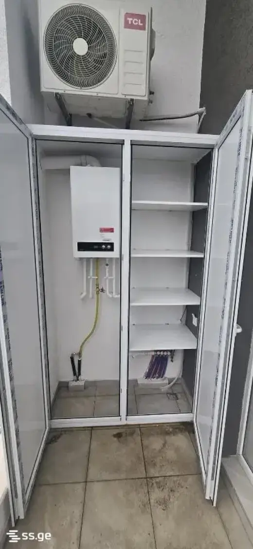 ქირავდება, ბინა