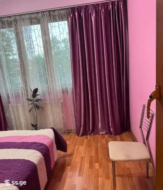 ქირავდება, ბინა