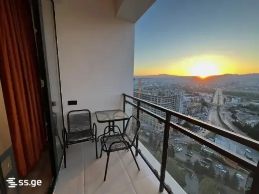 ქირავდება, ბინა