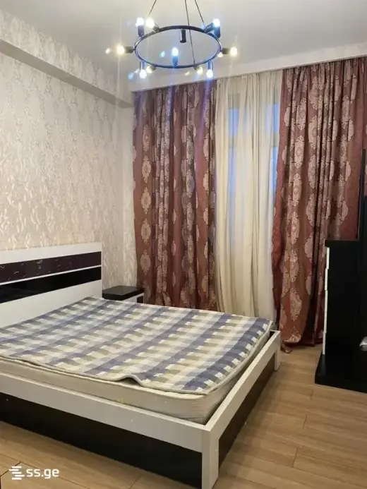 ქირავდება, ბინა