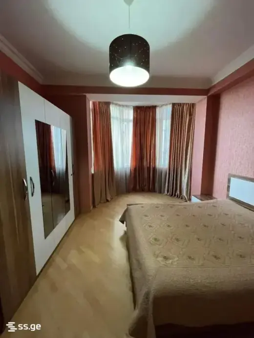 ქირავდება, ბინა